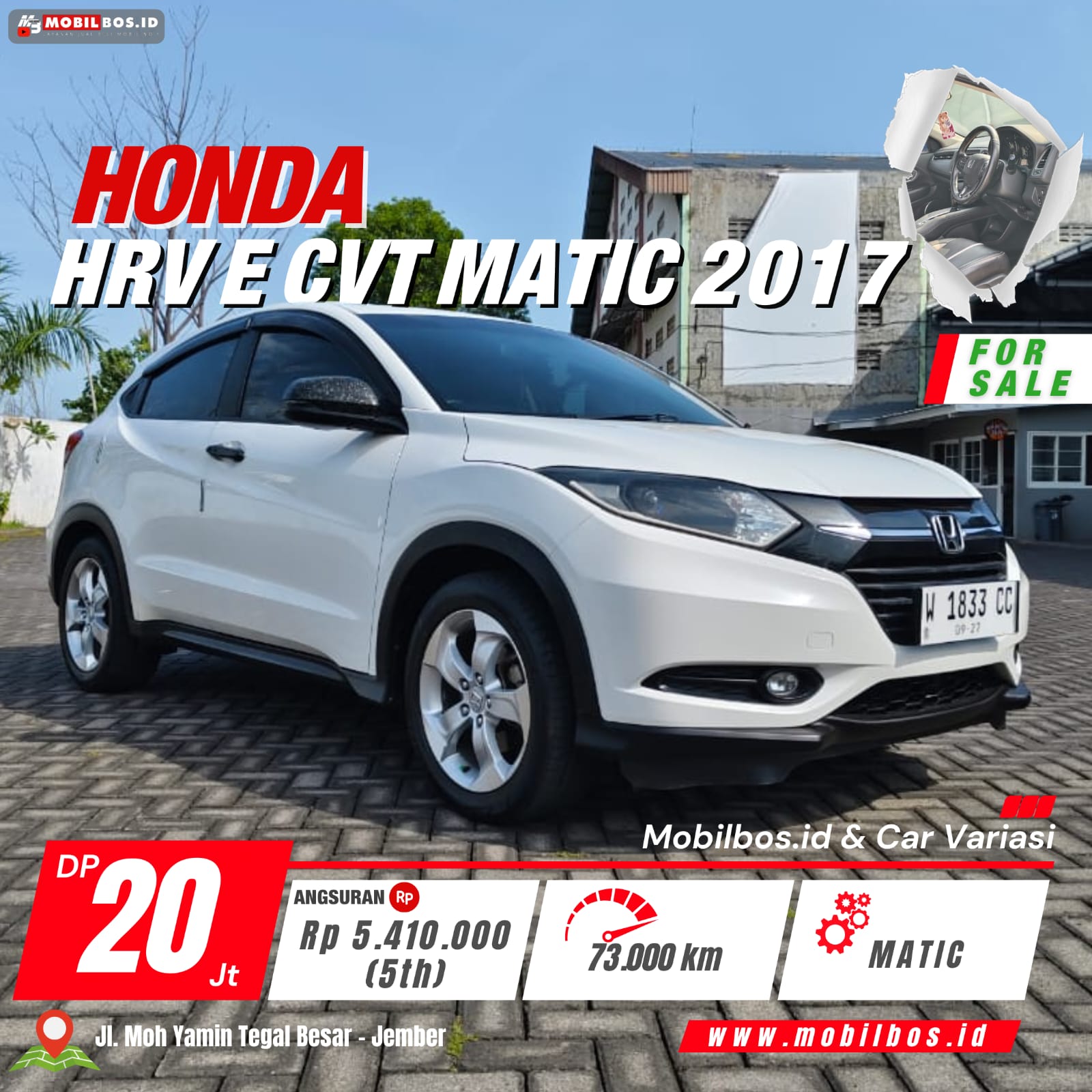Foto Mobil