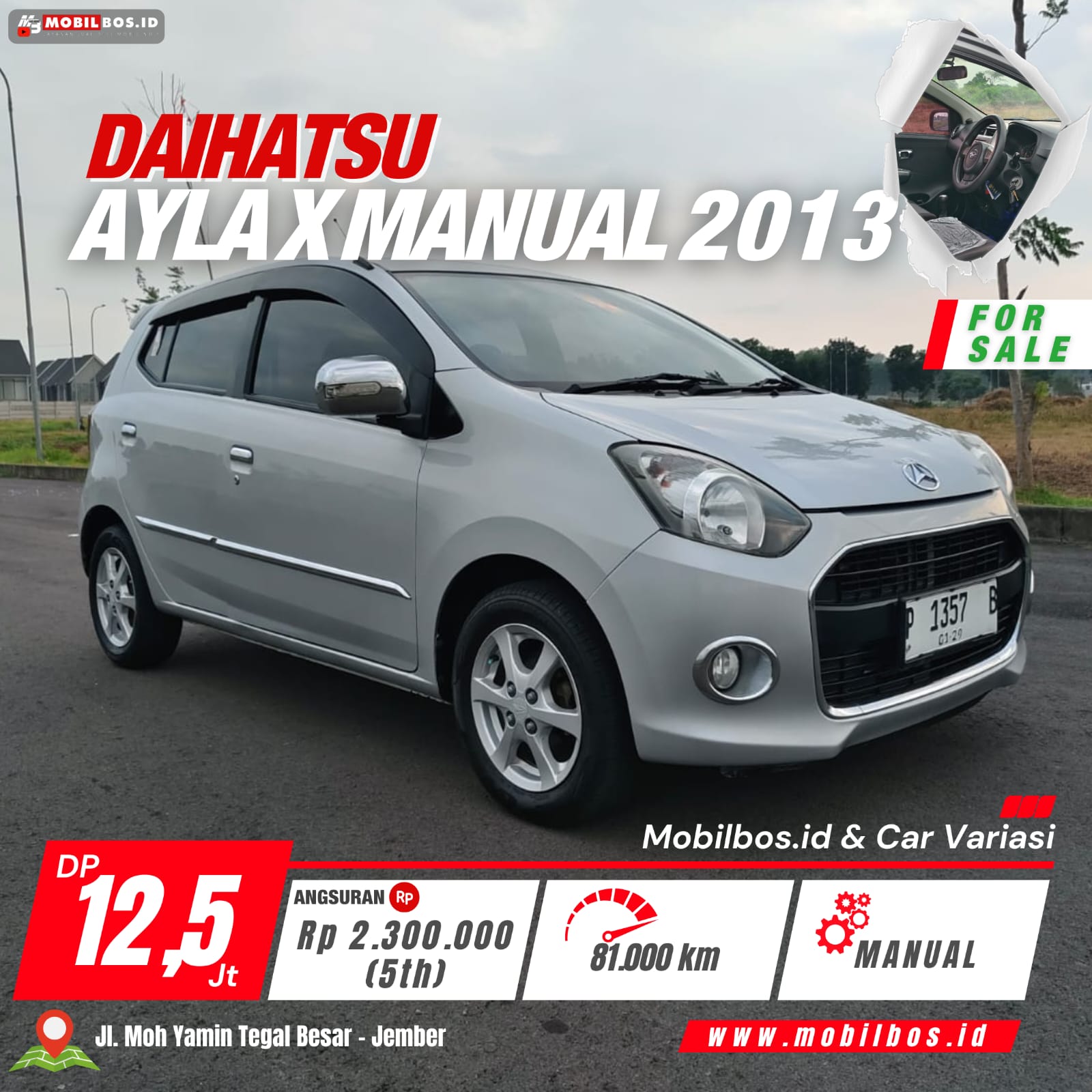 Foto Mobil