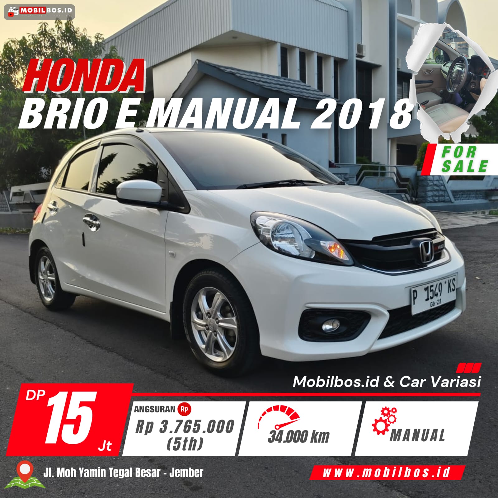 Foto Mobil
