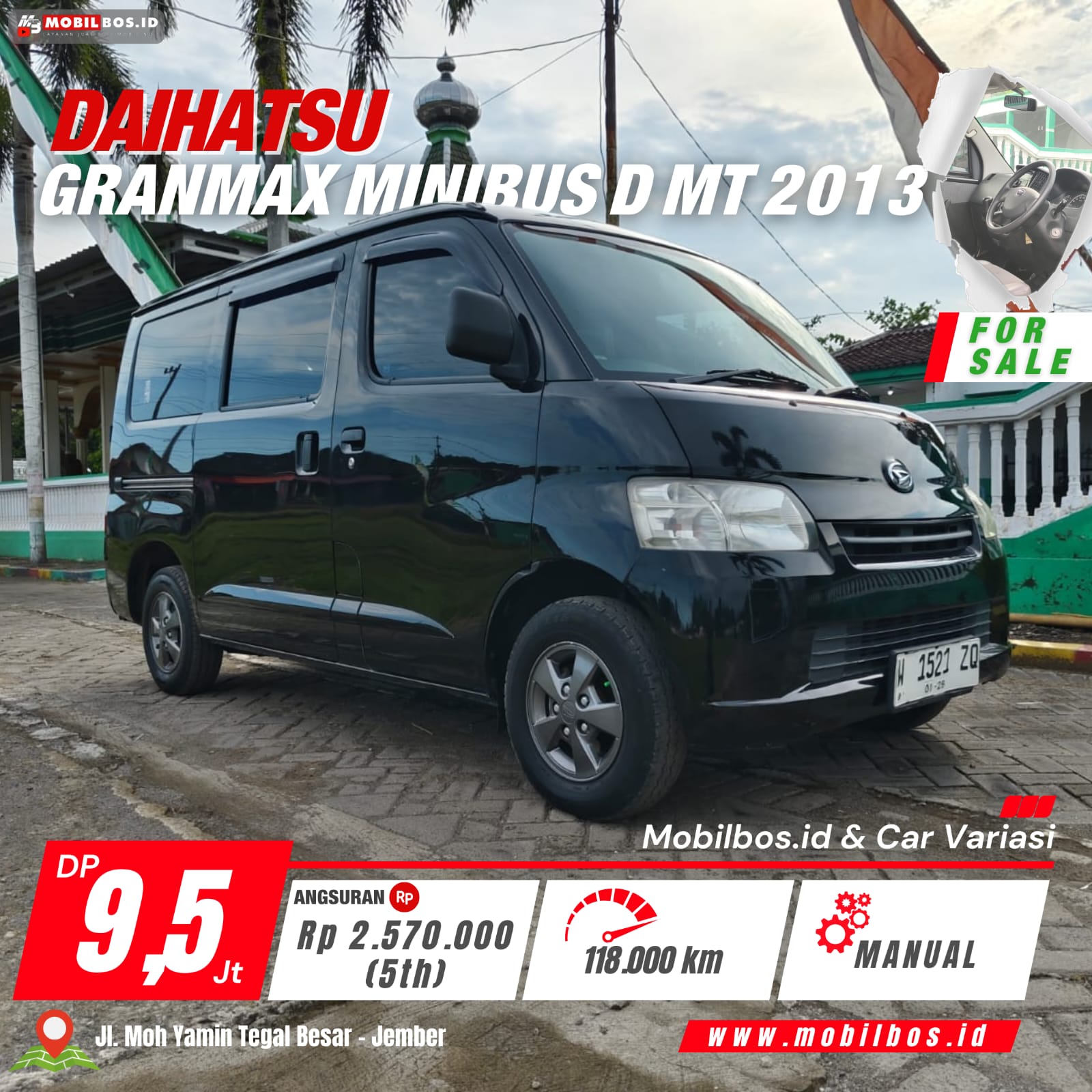 Foto Mobil
