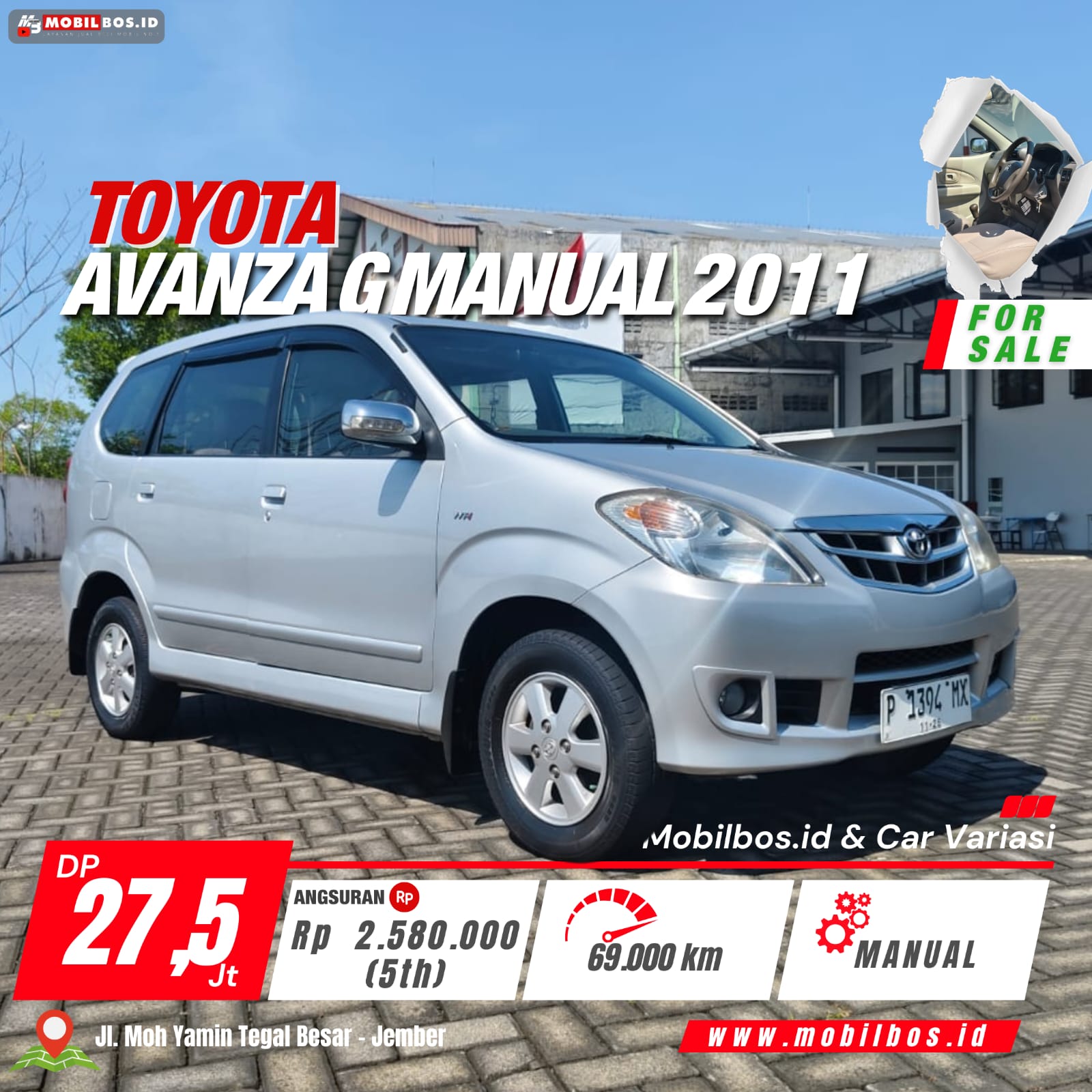 Foto Mobil
