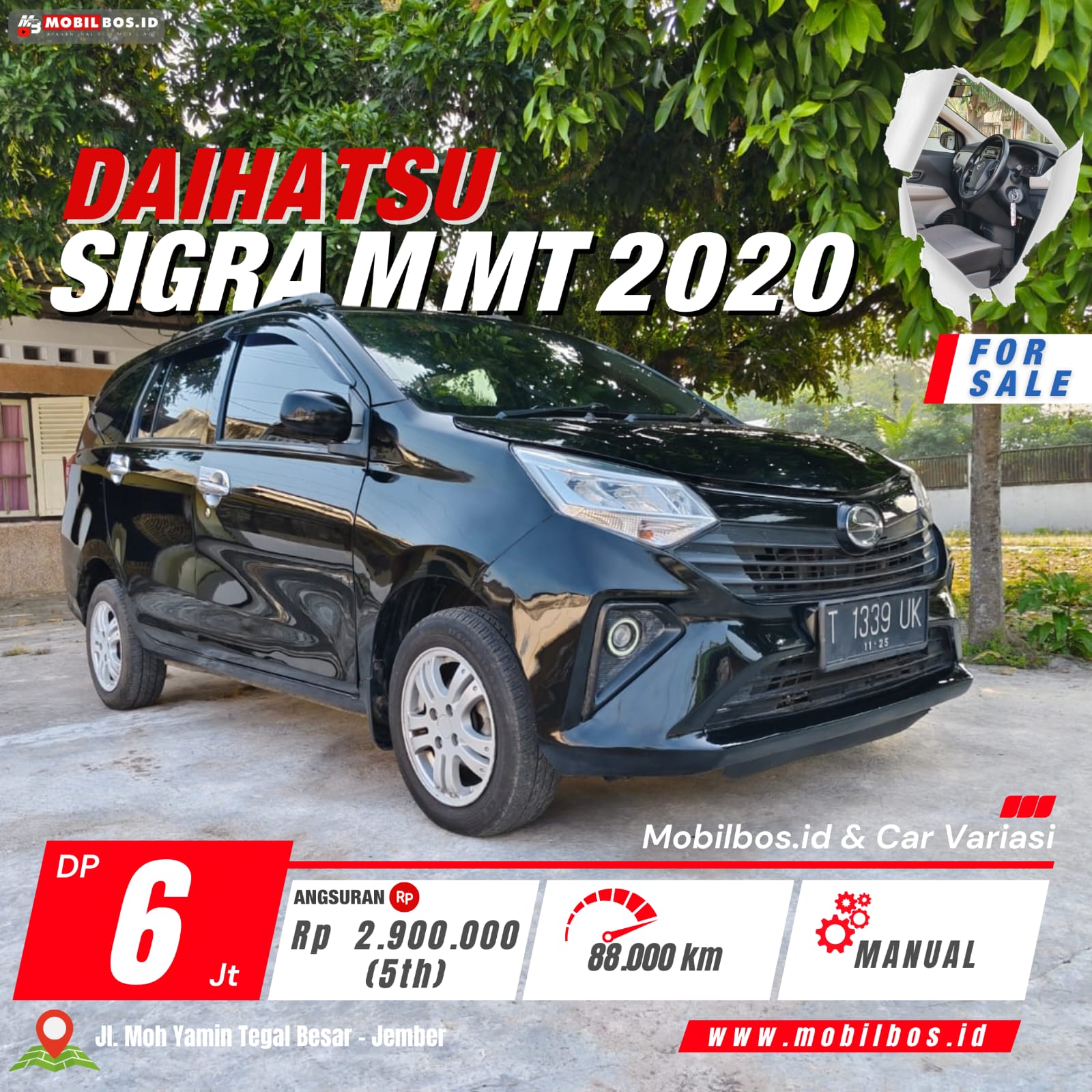 Foto Mobil