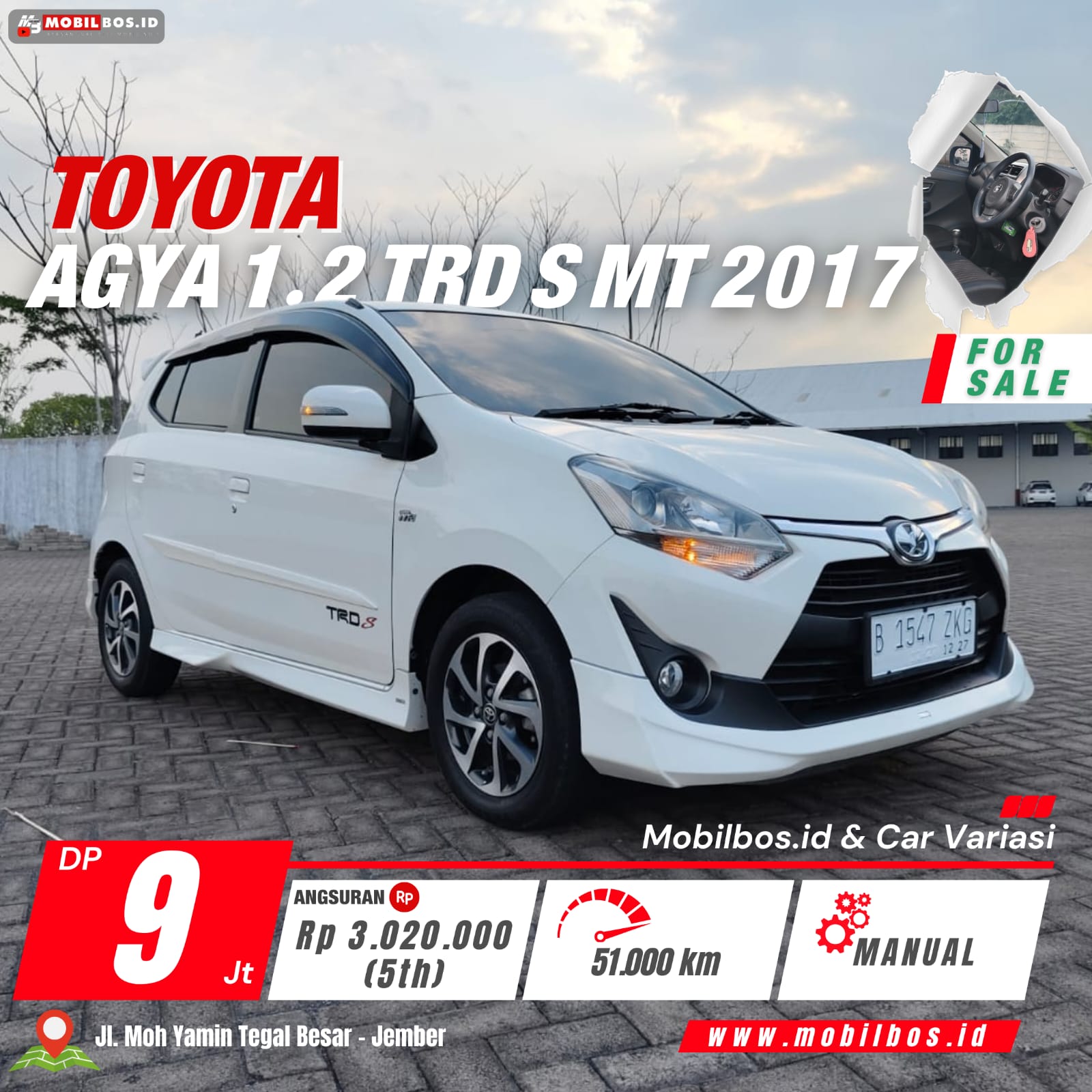 Foto Mobil