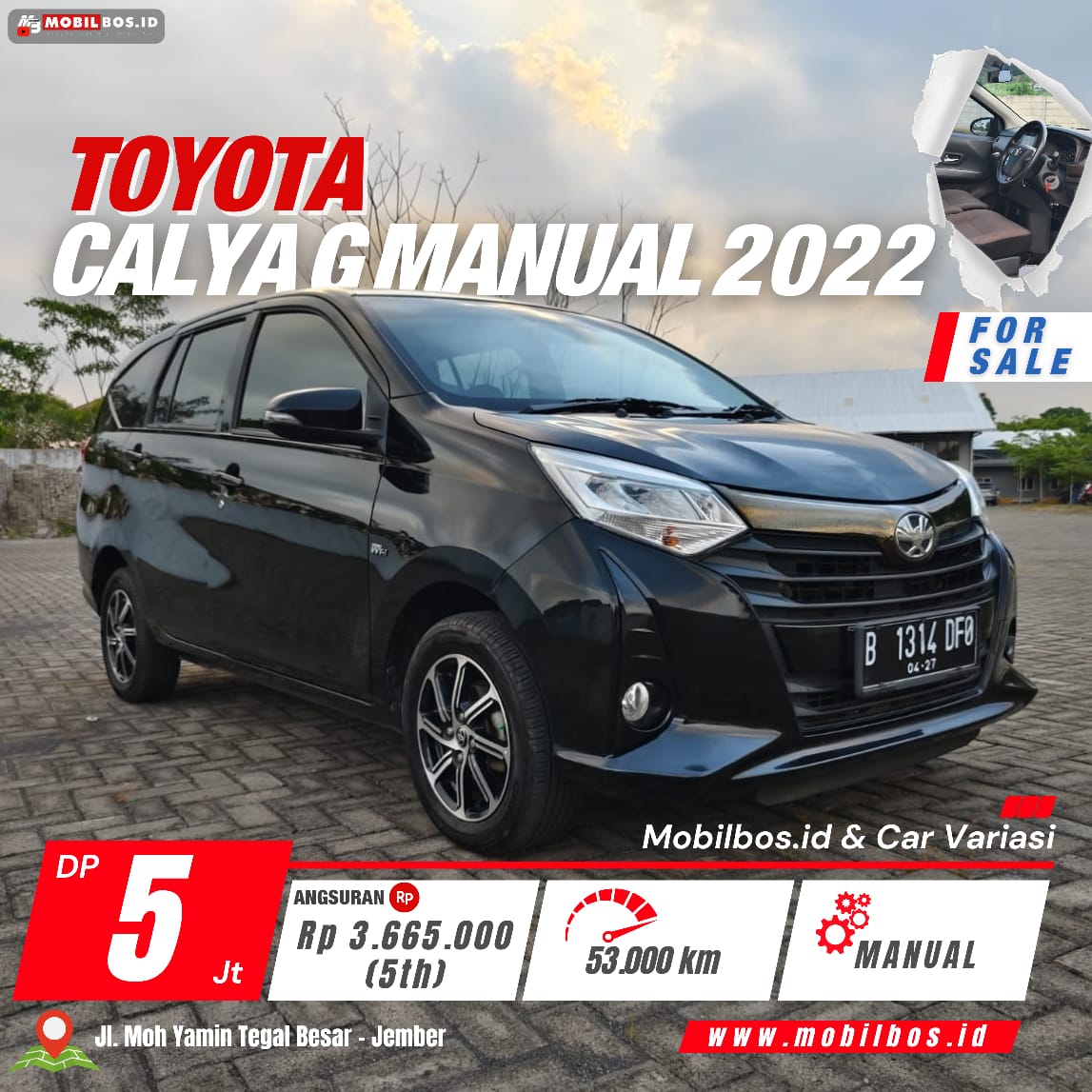 Foto Mobil
