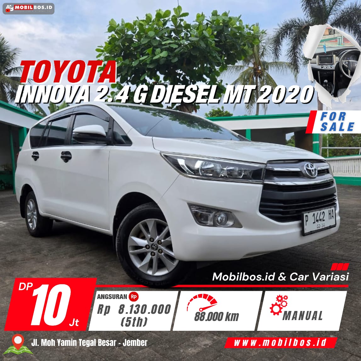 Foto Mobil