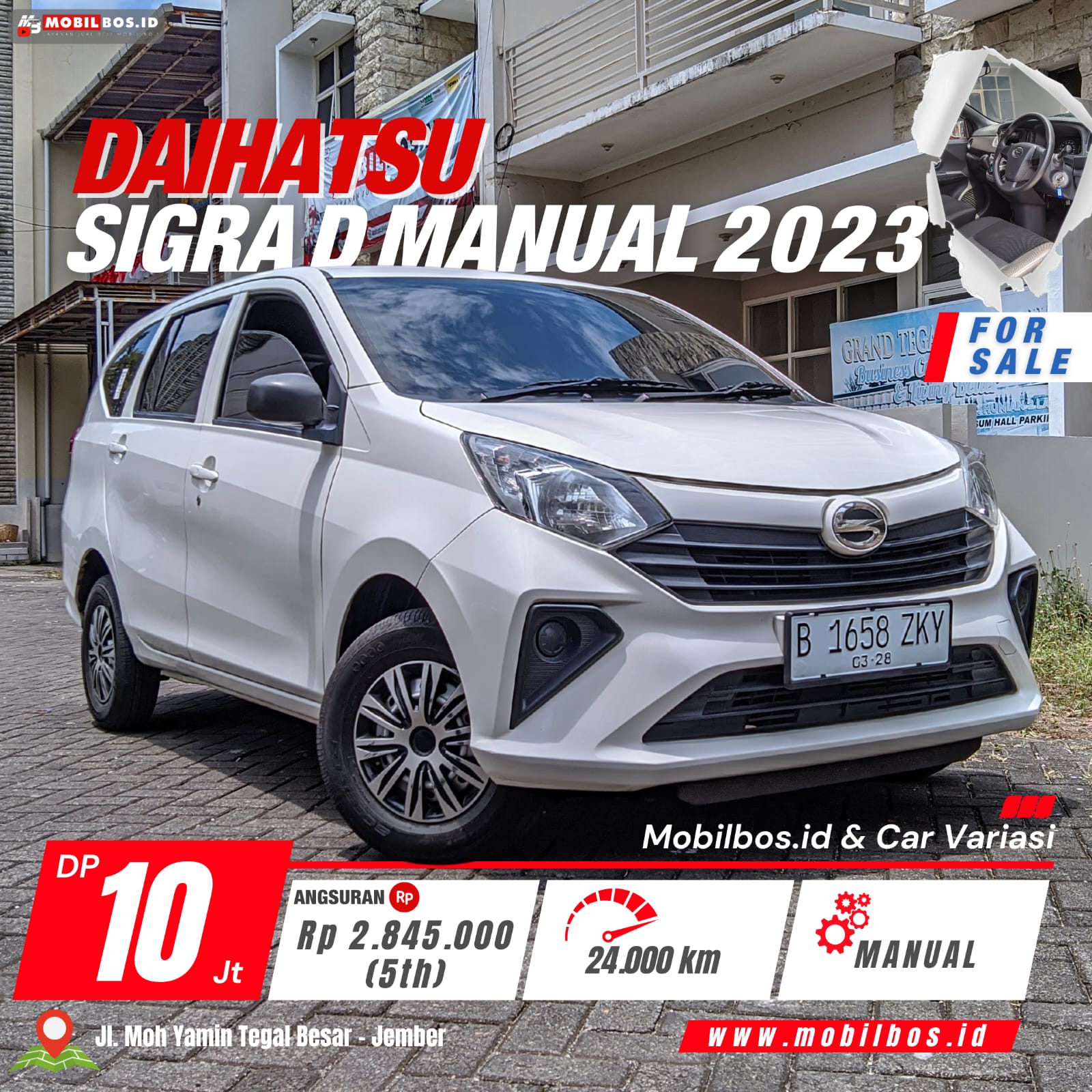 Foto Mobil