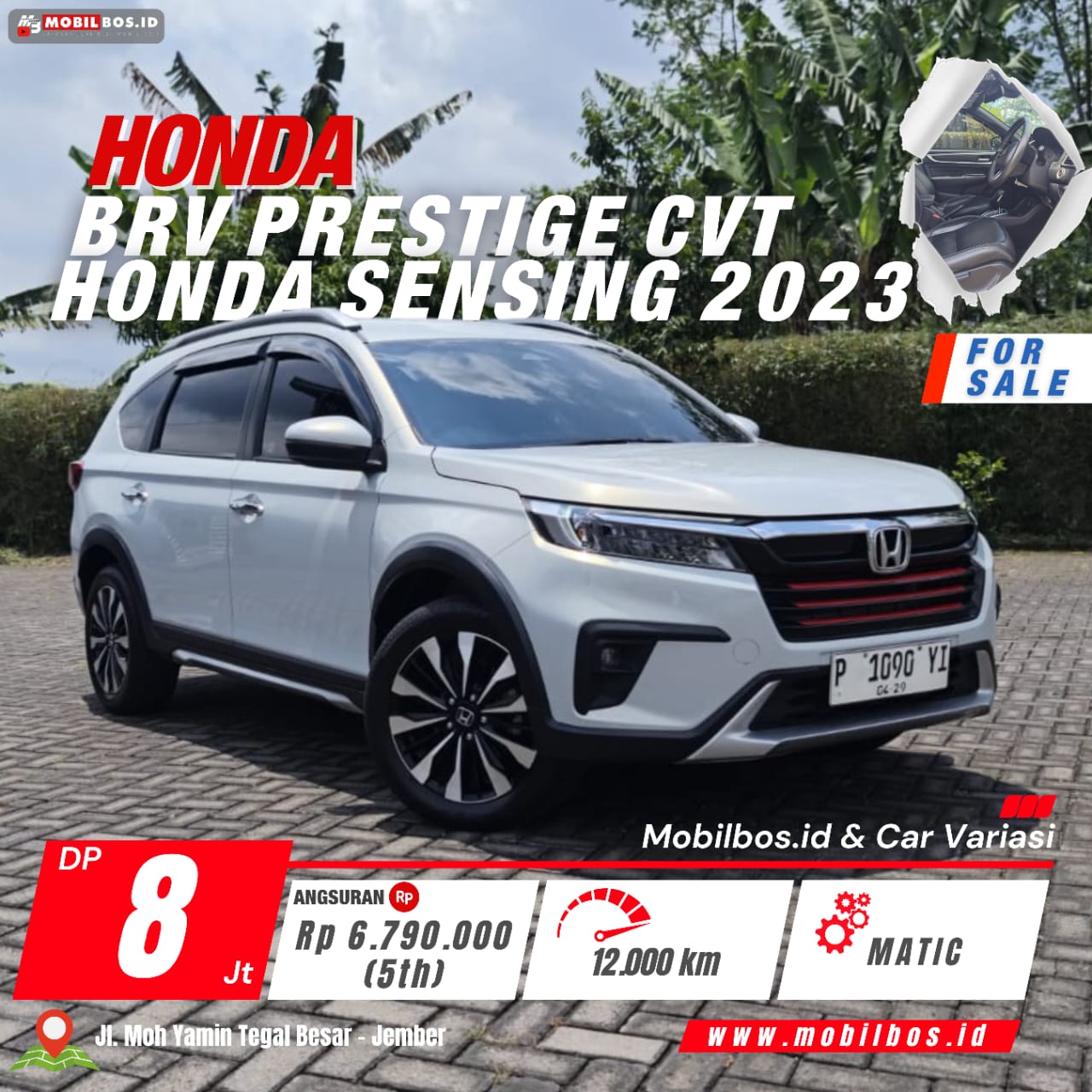 Foto Mobil