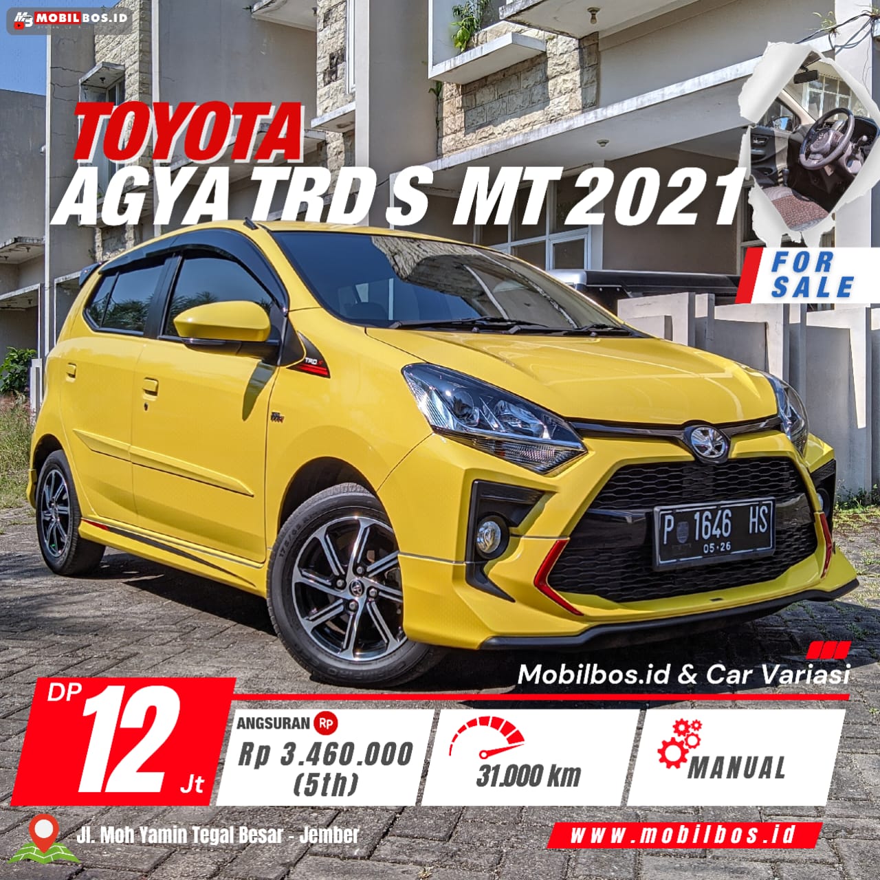 Foto Mobil