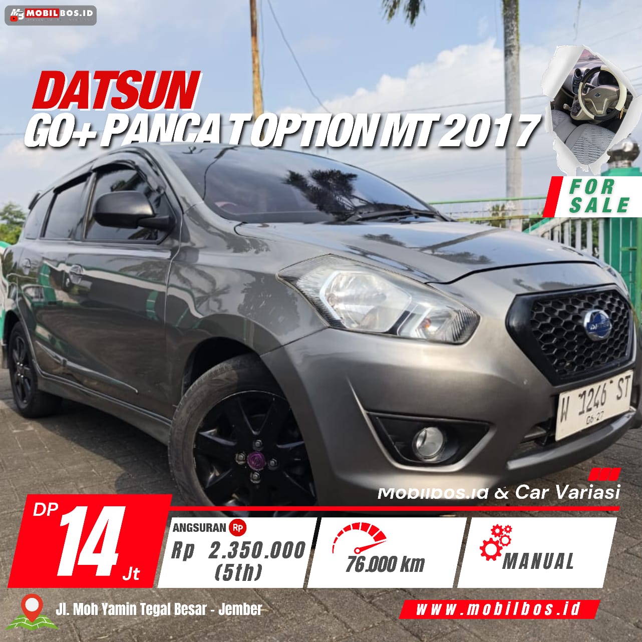 Foto Mobil