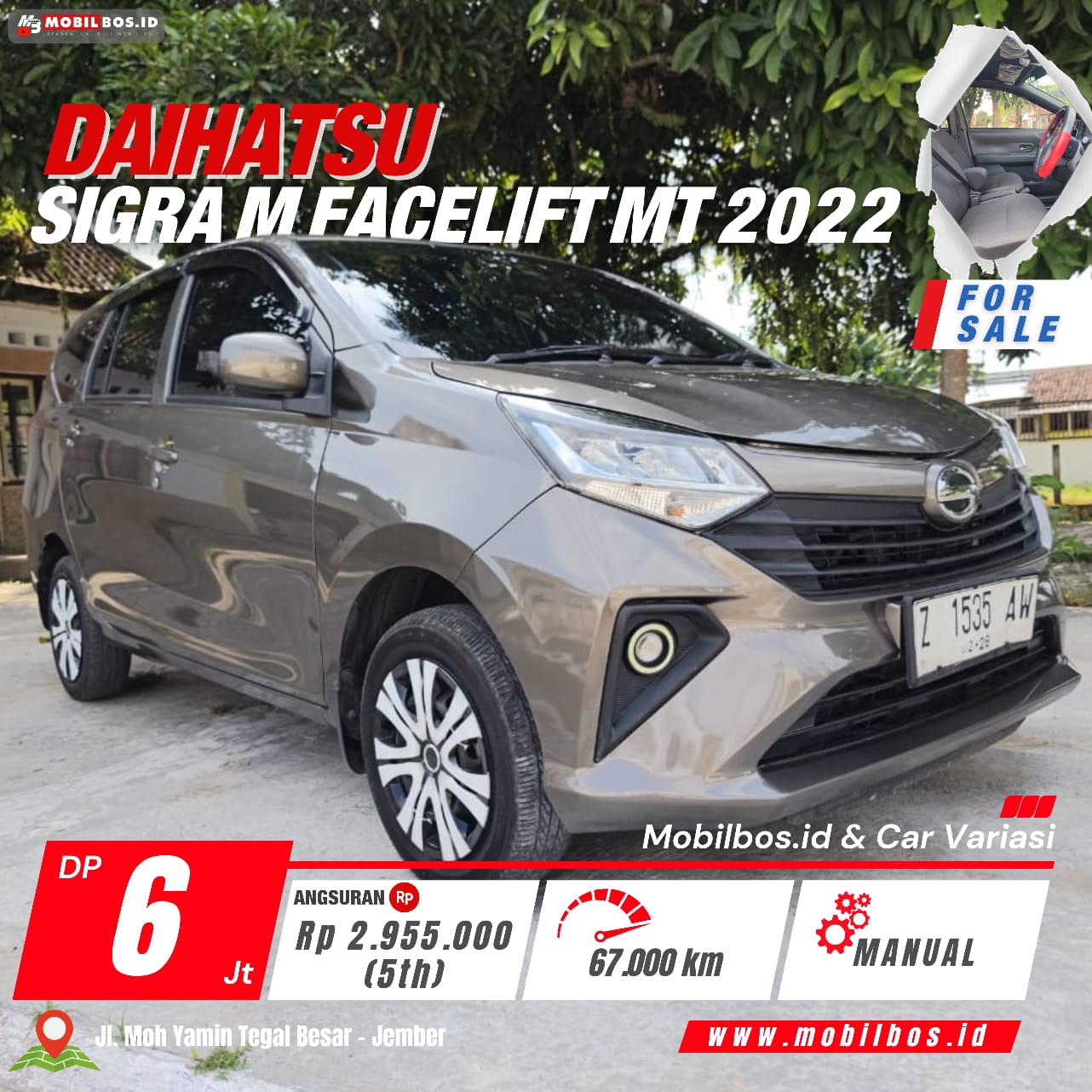 Foto Mobil